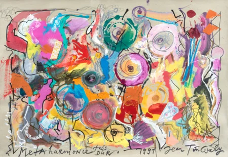 Méta-Harmonie Très Dur, 1991