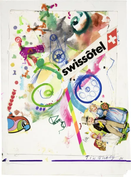 Jean Tinguely — Swissôtel
