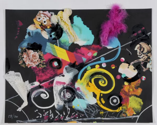 Jean Tinguely — Mémoire de la liberté, 1991