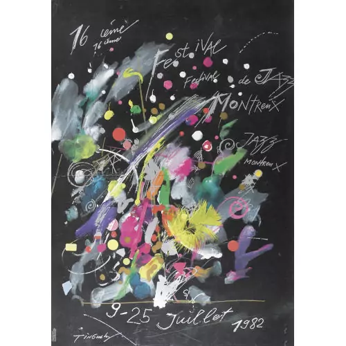 "Jazz Festival Montreux 1982"