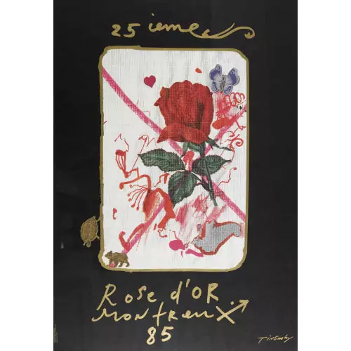 "Rose d′Or Montreux (19)85"