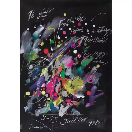 "Montreux Jazz Festival 1982"