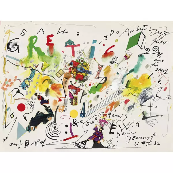 "Sali Greti"
