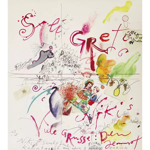 "Sali Greti"