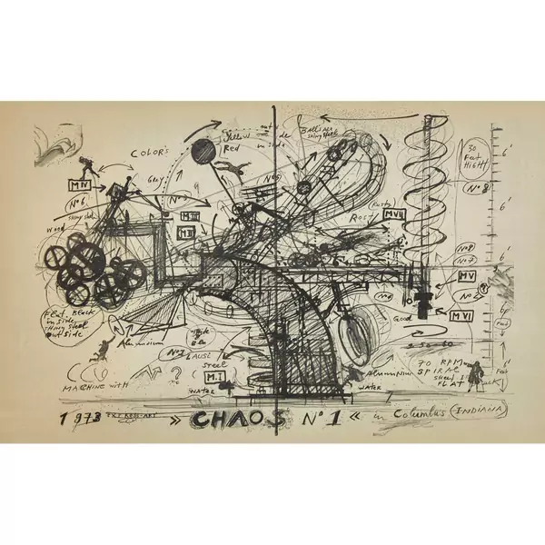 "Chaos Nr. 1"