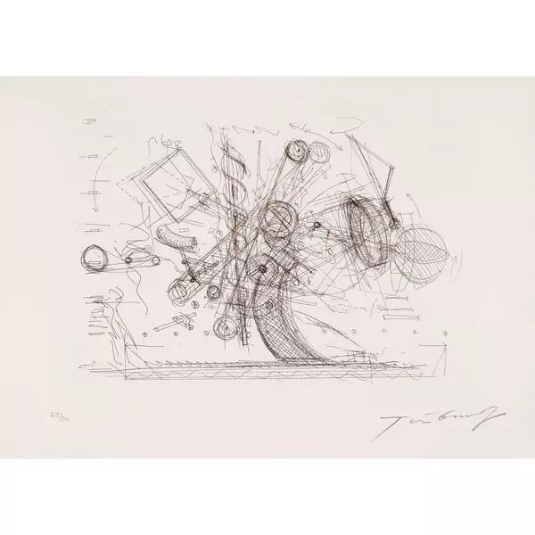 Meta-chaos I 1972