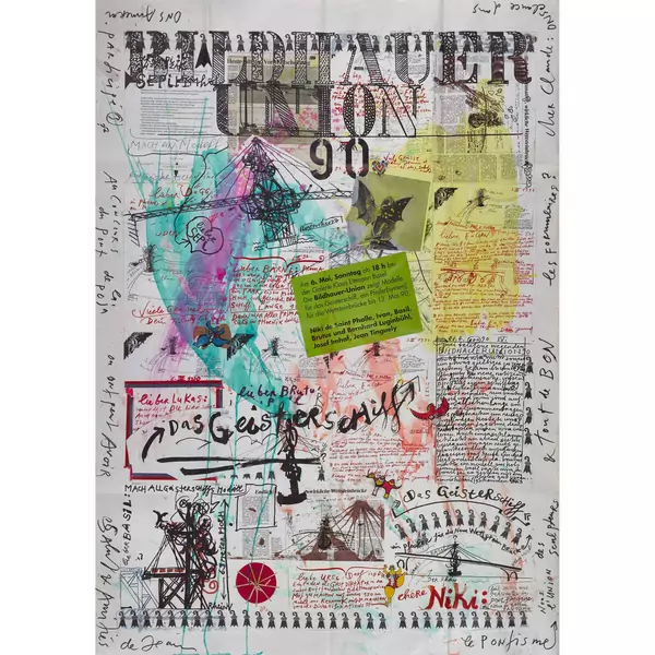 "Bildhauer Union 90"