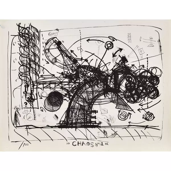 "Chaos Nr. 1"