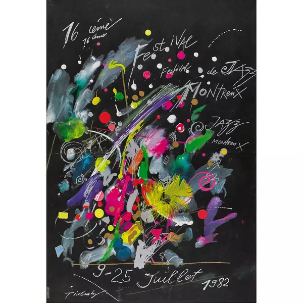 "Festival Montreux Jazz 1982"
