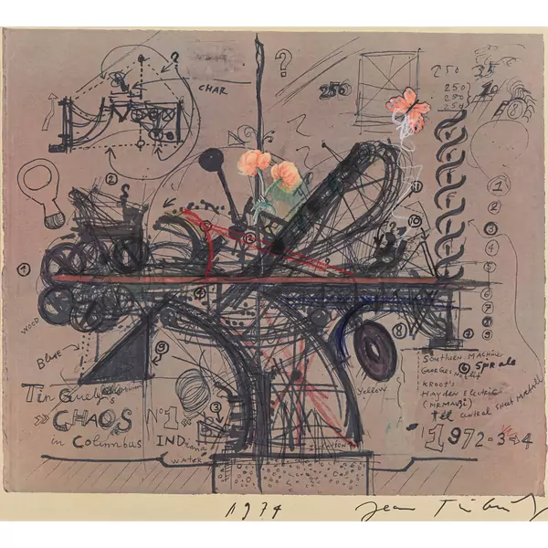 "Chaos I"