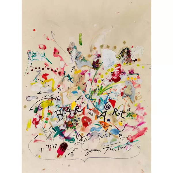 "Bar des Arts"