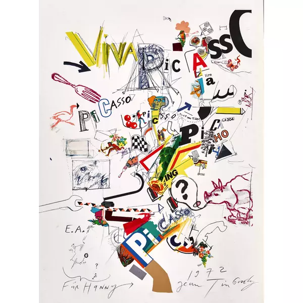 "Viva Picasso"