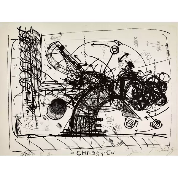 "Chaos Nr. 1"