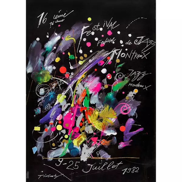 "Montreux Jazz Festival 1982"