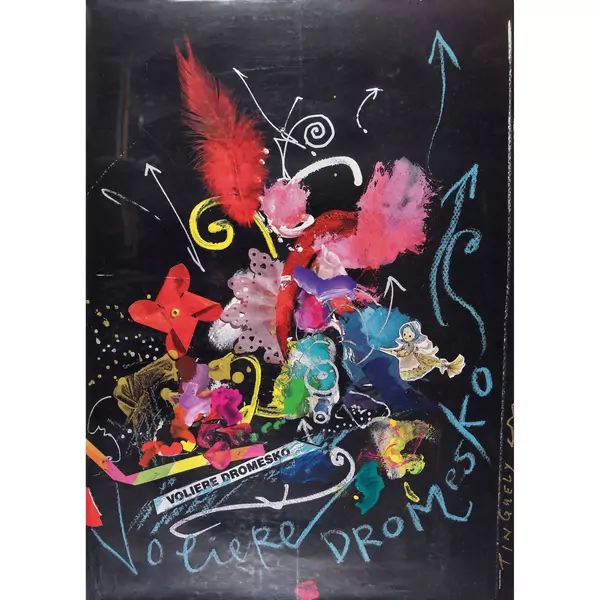 "Volière Dromesko"
