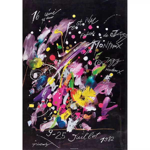 "Jazz Festival Montreux 1982"