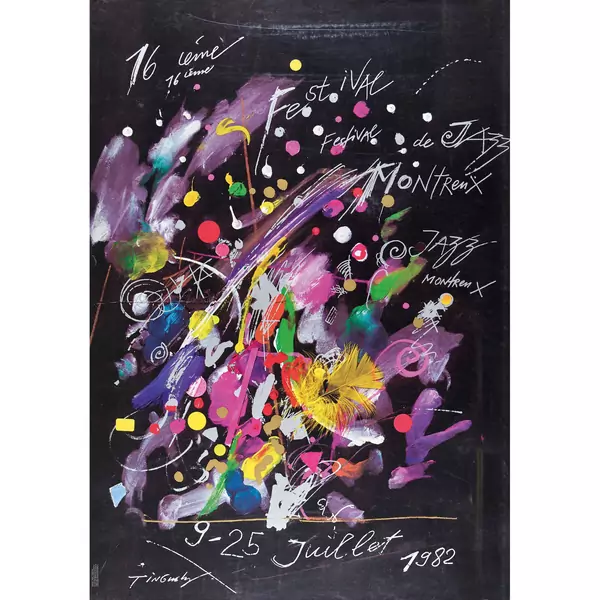 "Jazz Festival Montreux 1982"