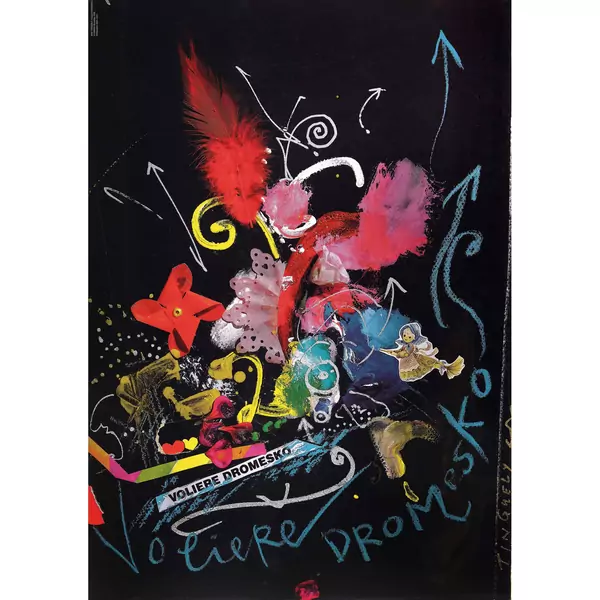 "Voliere Dromesko"