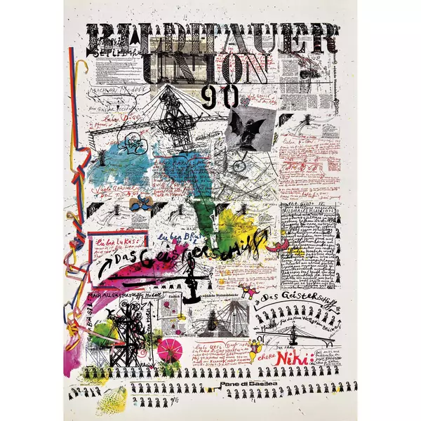 "Bildhauer Union 90"