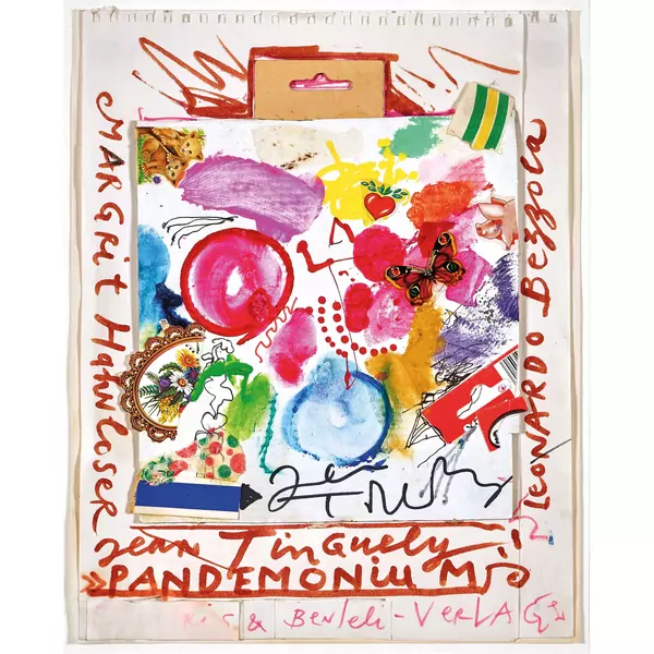 "Pandemonium"