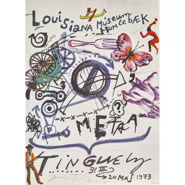 "Louisiana Museum 1973"