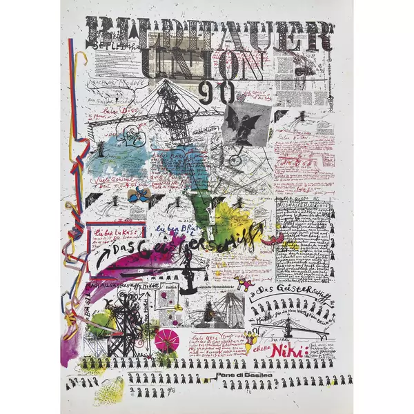 "Bildhauer Union 90"