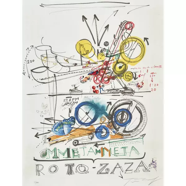 "Roto-Zaza"