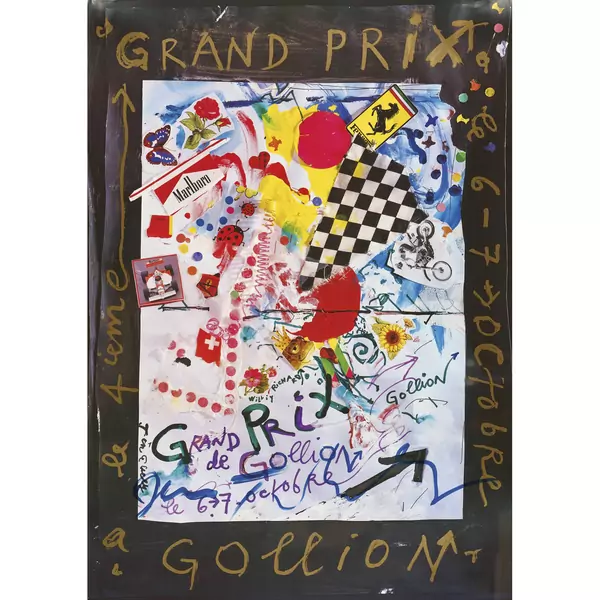 "Grand Prix Gollion"