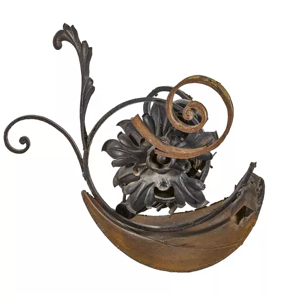 "Chien Baroque"