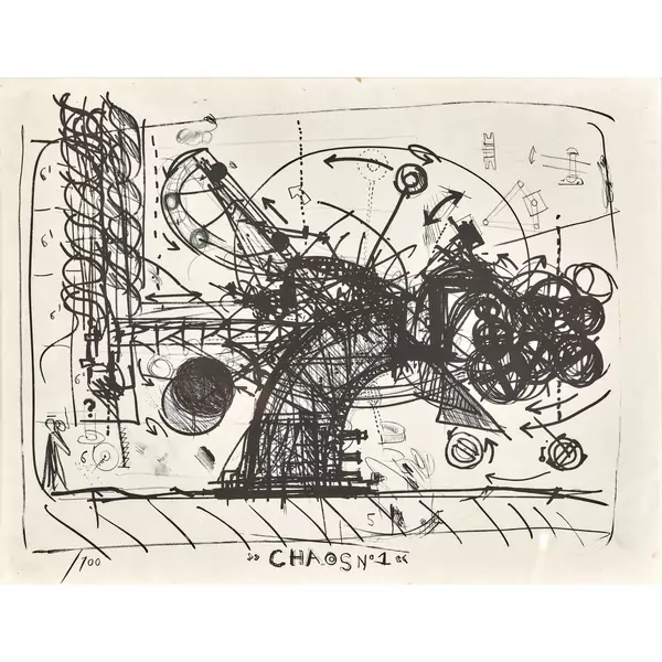 "Chaos No 1"
