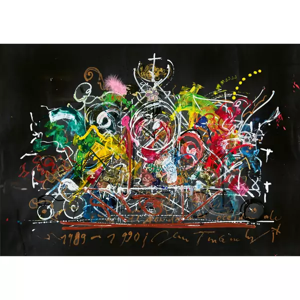 "Retable de l'Abondance occidentale"