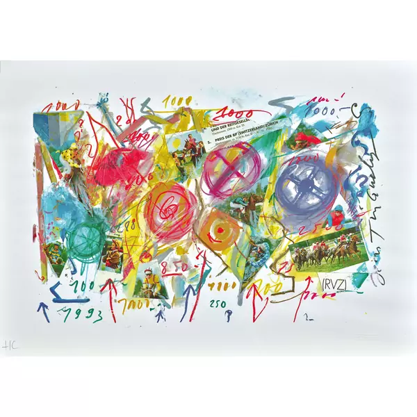 "Pferderennen 1993"