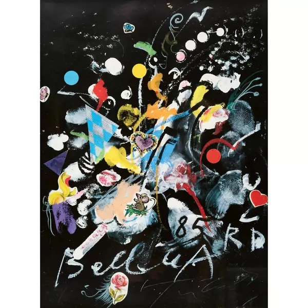 "Belluard 85"