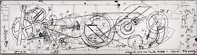 Jean Tinguely — September 2017 (A146) - Auktionsstart: 18.9.2017, 12:55 — Schuler Auktionen