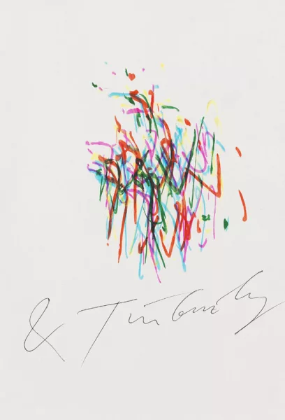 Jean Tinguely — Ohne Titel