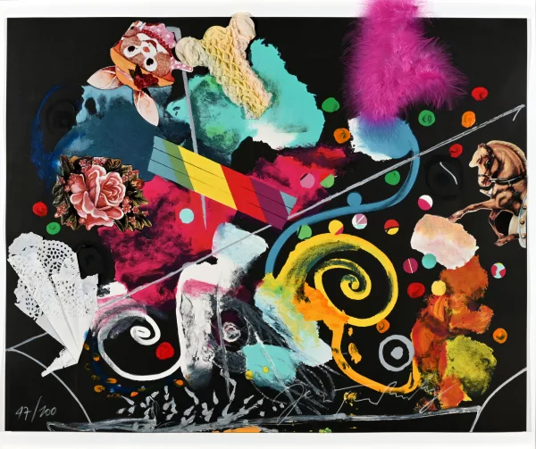 Jean Tinguely — Liberté