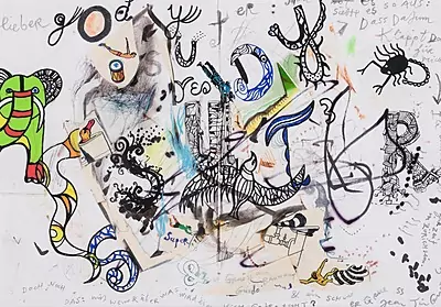 Jean Tinguely — Juni 2015 (A137) - Auktionsstart: 19.6.2015, 16:20 — Schuler Auktionen