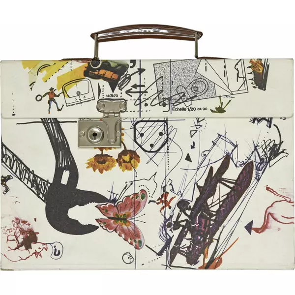 Jean Tinguely — "Méta" De K. G. Pontus Hultén. Paris, Pierre Horay Editeur, 1973 — Galerie Kornfeld