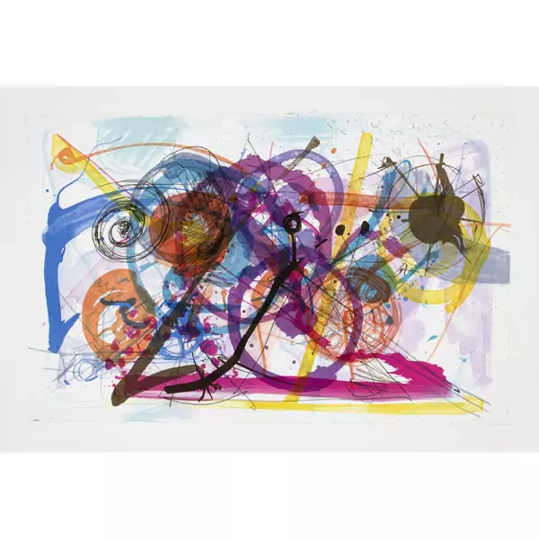 Jean Tinguely — Pandemonium — Galerie Kornfeld
