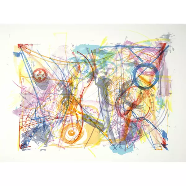 Jean Tinguely — Eliva — Galerie Kornfeld