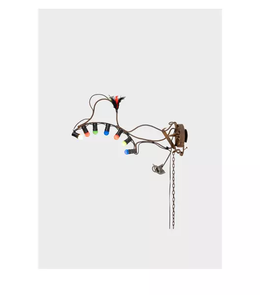 Jean Tinguely — Ohne Titel — Galerie Kornfeld
