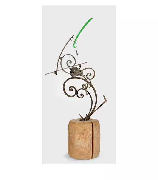 Jean Tinguely — Bata — Galerie Kornfeld