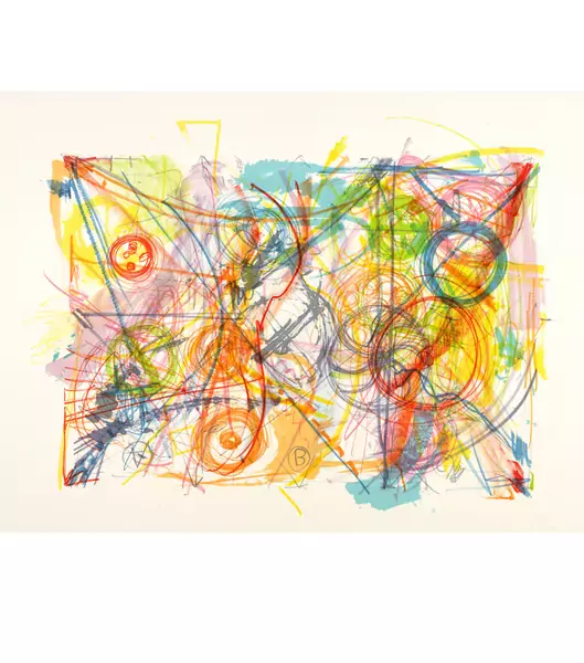 Jean Tinguely — Eliva — Galerie Kornfeld
