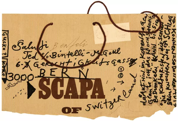 Scapa of Switzerland