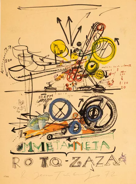 Mmeta-Meta, Roto-Zaza, 1972