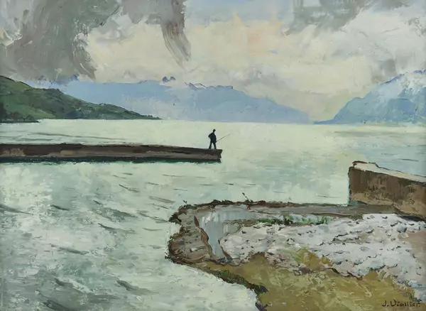 Jean Viollier (1896-1985) — Genève Enchères