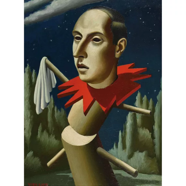 Jean Viollier — "Gilles".