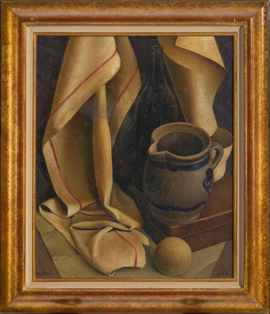 Nature morte au pichet