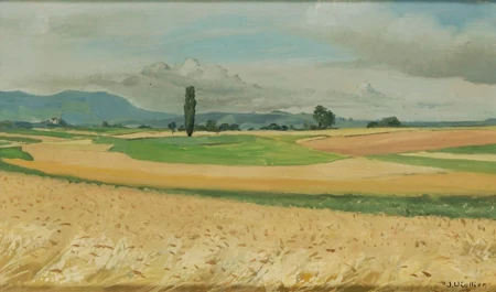 Paysage de campagne