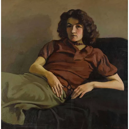 Jean Viollier — "Zita".